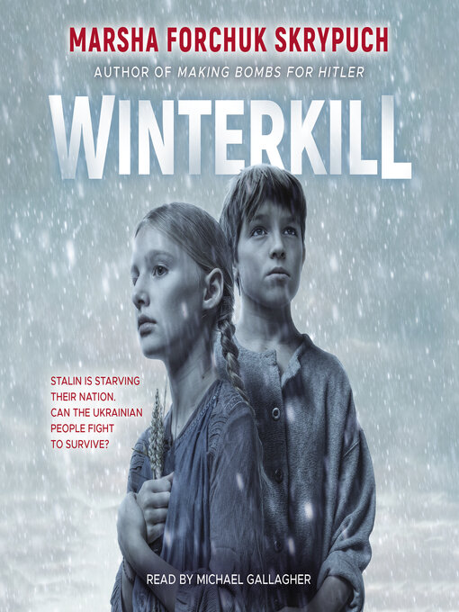 Title details for Winterkill by Marsha Forchuk Skrypuch - Wait list